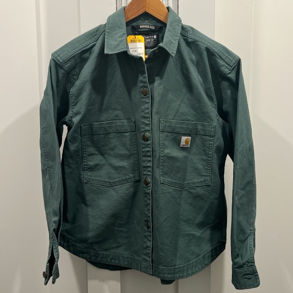 Carhartt Jackets & Blazers - Carhartt Rugged Flex Loose Fit Jacket